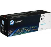 HP W2030X 415X тонер-картридж черный