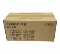 Kyocera FK-3300 узел термозакрепления (Fuser Kit) 302TA93040