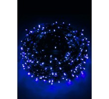 Гирлянда на деревья Клип лайт (LED) БЕЗ ТРАНСФОРМАТОРА синяя