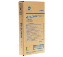 DV-610Y A04P700 Konica Minolta девелопер желтый DV-610Y A04P700 Konica Minolta девелопер желтый