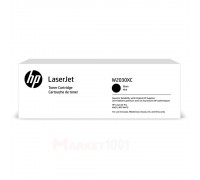 HP W2030XC тонер-картридж черный