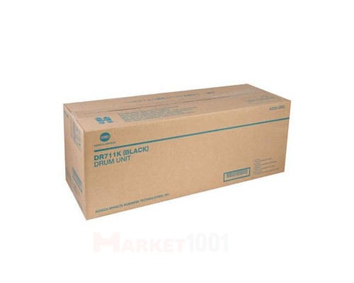 DR-711K A2X20RD Konica Minolta фотобарабан черный DR-711K A2X20RD Konica Minolta фотобарабан черный