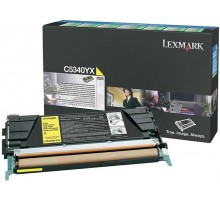 Картридж LEXMARK C5340YX желтый