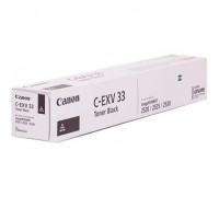 Canon C-EXV33 тонер черный (2785B002)