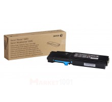 Картридж XEROX 106R02233 голубой