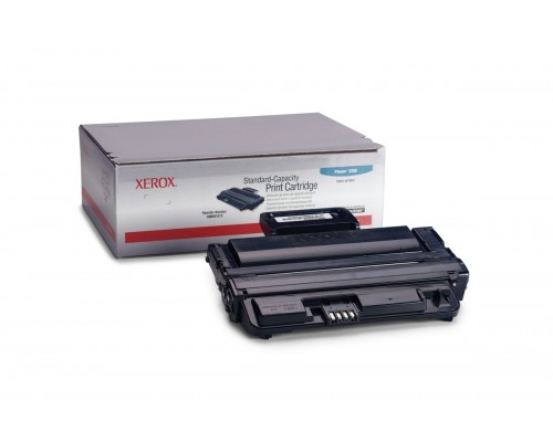 XEROX 106R01373 тонер-картридж черный
