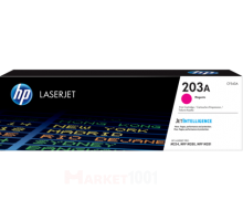 HP CF543A (203A) тонер-картридж пурпурный