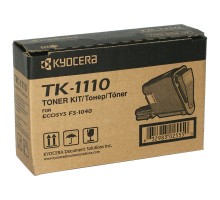 Kyocera TK-1110 (1T02M50NXV / 1T02M50NX0) тонер-картридж черный