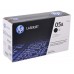 HP CE505A 05A тонер-картридж черный