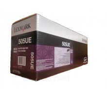 LEXMARK 50F5U0E / 50F5U00 (505UE) тонер-картридж черный LEXMARK 50F5U0E / 50F5U00 (505UE) тонер-картридж черный