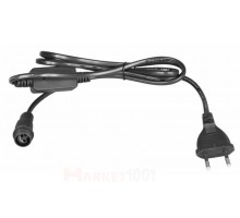 Шнур для подключения гирлянд с постоянным свечением