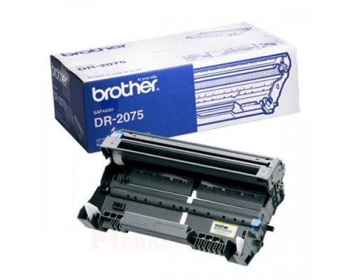 Brother DR-2075 фотобарабан Brother DR-2075 фотобарабан