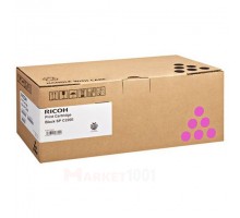 406054 RICOH SP-C220E Принт-картридж пурпурный