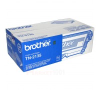 Brother TN-2135 тонер-картридж черный