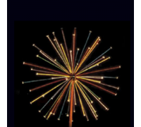 Фейерверк «ШАР» светодиодный. 3 метра. Фейерверк «ШАР» светодиодный. 3 метра.