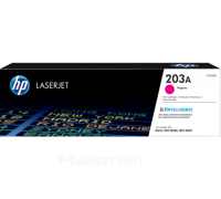 HP CF543A (203A) тонер-картридж пурпурный