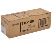 Kyocera TK-100 тонер-картридж черный