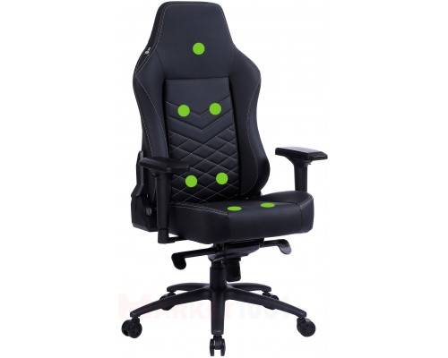 CS-CHR-0112BL-M кресло игровое с вибромассажем