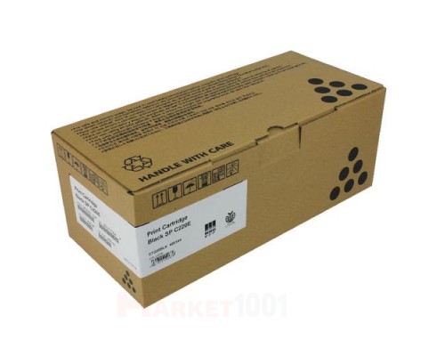 406052 RICOH SP-C220E Принт-картридж черный