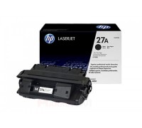HP C4127A (27A) тонер-картридж черный
