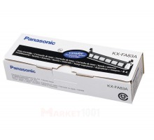 Panasonic KX-FA83A/A7 тонер-картридж черный