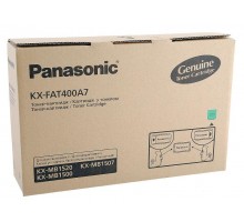 Panasonic KX-FAT400A7 тонер-картридж черный
