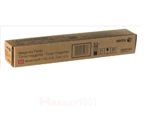 XEROX 006R01463 тонер-картридж пурпурный