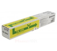 Kyocera TK-895Y тонер-картридж желтый Kyocera TK-895Y тонер-картридж желтый
