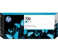 HP P2V68A (730) голубой