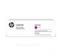HP W2033XC тонер-картридж пурпурный