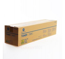 TN-613Y A0TM250 Konica Minolta тонер-картридж желтый TN-613Y A0TM250 Konica Minolta тонер-картридж желтый