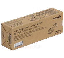 XEROX 106R01604 тонер-картридж черный XEROX 106R01604 тонер-картридж черный