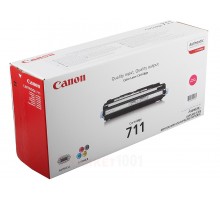 Canon 711M Тонер-картридж пурпурный (1658B002) Canon 711M Тонер-картридж пурпурный (1658B002)