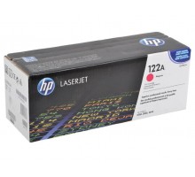 HP Q3963A (122A) тонер-картридж пурпурный