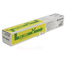 Kyocera TK-895Y тонер-картридж желтый