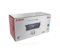 Canon Cartridge 723 голубой Canon Cartridge 723 голубой