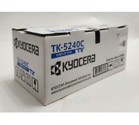 Kyocera TK-5240C 1T02R7CNL0 тонер-картридж голубой
