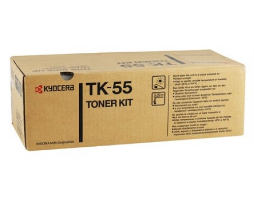Kyocera TK-55 тонер-картридж черный 