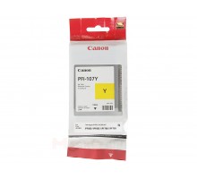 CANON PFI-107Y (6708B001) картридж желтый CANON PFI-107Y (6708B001) картридж желтый