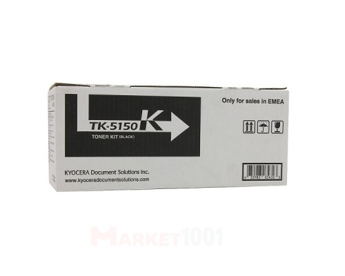 Kyocera TK-5150K тонер-картридж черный Kyocera TK-5150K тонер-картридж черный