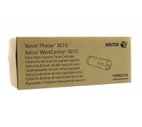 XEROX 106R02732 тонер-картридж черный