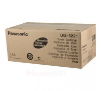 Panasonic UG-3221 тонер-картридж черный