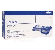 Brother TN-2275 тонер-картридж черный Brother TN-2275 тонер-картридж черный