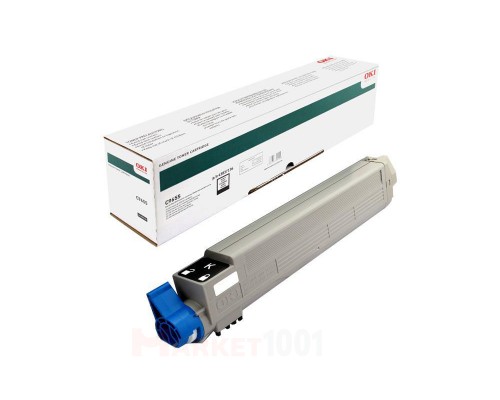 43837136 / 43837132 OKI тонер-картридж черный