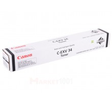 Canon C-EXV34 тонер черный (3782B002) Canon C-EXV34 тонер черный (3782B002)