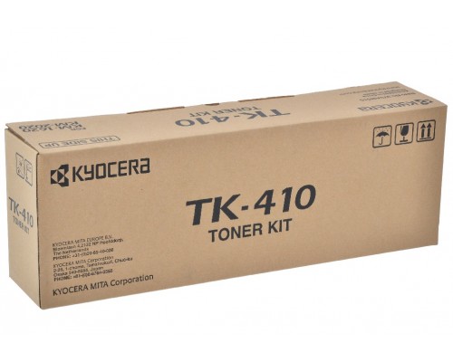 Kyocera TK-410 370AM010 тонер-картридж черный