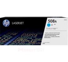 HP CF361A (508A) тонер-картридж голубой