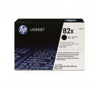 HP C4182X (82X) тонер-картридж черный