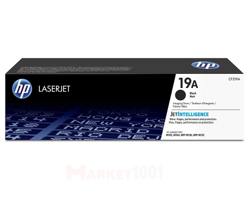 HP CF219A (19A) фотобарабан