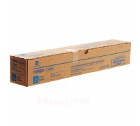 TN-324C A8DA450 Konica Minolta тонер-картридж голубой